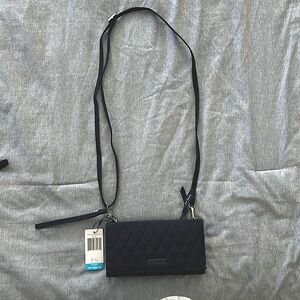 Vera Bradley RFID Wallet Cossbody